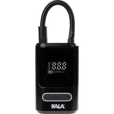 Imagem de Compressor De Ar Mini Elétrico Portátil Kala - 359929