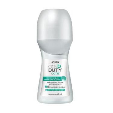 Imagem de Avon On Duty Care Redutor de Pelos Antitranspirante Roll-on 48ml