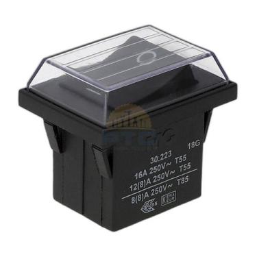 Imagem de Interruptor bosch original p/ gvc 20ex - 220v f000 600 372
