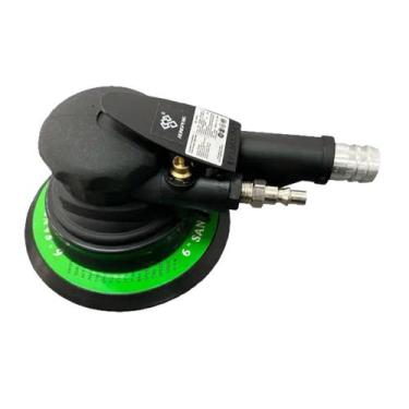 Imagem de Lixadeira Roto Orbital Pneumática 6 Pol (15cm) Com Aspiração RP7330 Ro