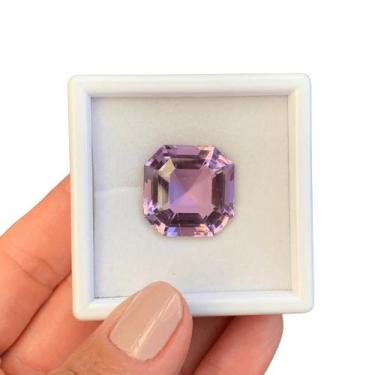 Imagem de Ametista Asscher 27,00ct - ENE2ESE