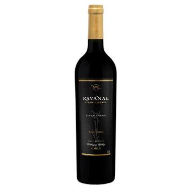 Imagem de Vinho Tinto Chileno Ravanal Gran Reserva Carmenere