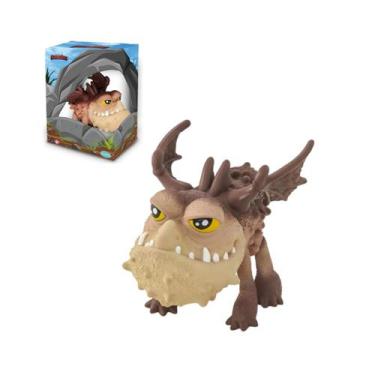 Imagem de Boneco Baby Dragões Gronkel Batatão Como Treinar Seu Dragão - Pupee
