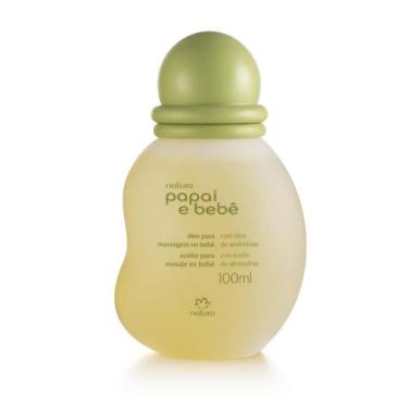 Imagem de Óleo Infantil 100ML Papai e Bebê - Perfumaria
