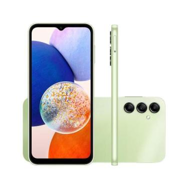 Imagem de Samsung Galaxy A14 5G 128GB 4GB Ram Tela 6.5'' Câmera 50.0Mp, Verde
