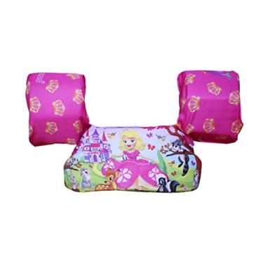 Imagem de BOIA COLETE SALVA-VIDAS INFANTIL SEA KIDS BRAÇO E PEITORAL