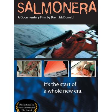 Imagem de Salmonera [DVD-R]