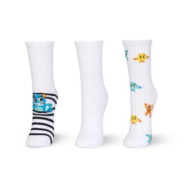 Imagem de Kit Meia Puket Mostrinho