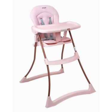 Imagem de Cadeira Refeição Bon Appetit Xl Mon Amour Burigotto Rosa