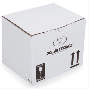 Imagem de Caixa Térmica 05 Litros Em Xps - Só Caixa - Gpt094