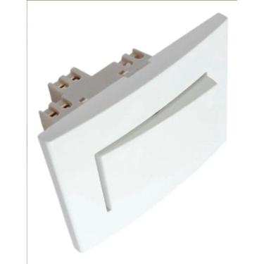 Imagem de Interruptor Simples 10A Embuti Movel Planejado Marceneiro BC