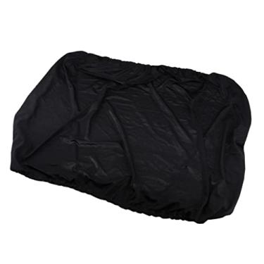 Imagem de Kokiya Capa universal de tela plana interna para TV de 55 polegadas, preta, conforme descrito