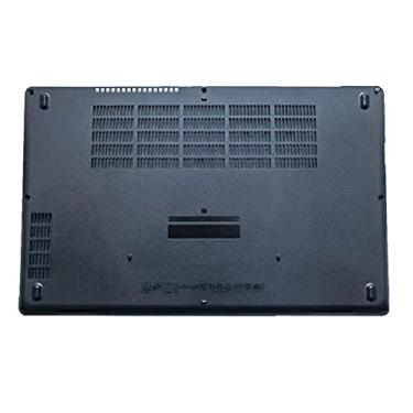 Imagem de Capa inferior de notebook para DELL Latitude 5580 E5580 Precision 3520 0DM4FC DM4FC Preto Novo