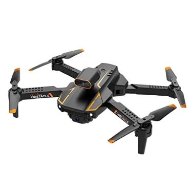 Imagem de 4K drone profissional HD quadricóptero com Quexoma câmera com 360 prevenção de obstáculos 5G WiFi mini drone RC quadricóptero (4k single camera)