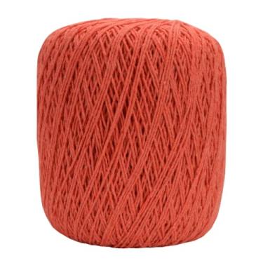 Imagem de Barbante Fiore 8/4 500m 150g Laranja 750 Euroroma