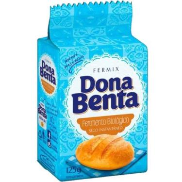 Farinha De Trigo Dona Benta Com Fermento 1kg em Promoção na Americanas