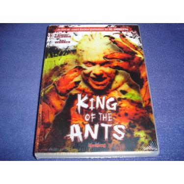Imagem de DVD King of the ants