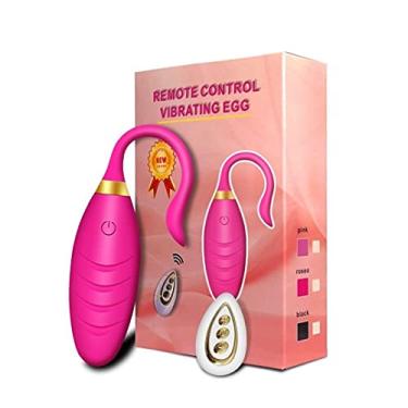Imagem de Vibrador de Controle Remoto Sem Fio Ovo Ponto G Brinquedo Sexuais Para Mulher Zatla Shop