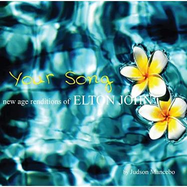 Imagem de Elton John Personal SPA Your Song New Age Renditions Of CD