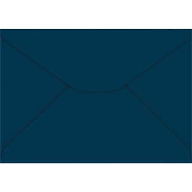 Imagem de Foroni Cromus Envelope Carta Pacote de 100 Unidades, Azul, 114 x 162 mm