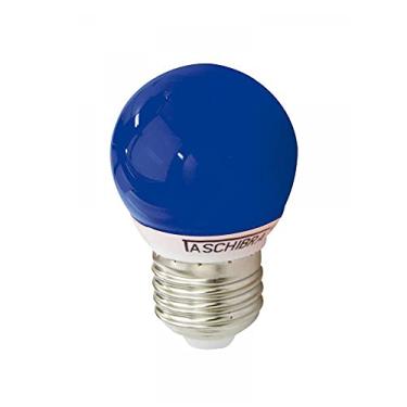 Imagem de LAMP LED BOLINHA AZUL TASCHIBRA 1W 220V