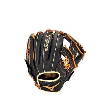 Imagem de Mizuno Luva de beisebol GPSL1151 Prospect Select Series Infield/Pitcher 29 cm, Deep III Web, mão direita