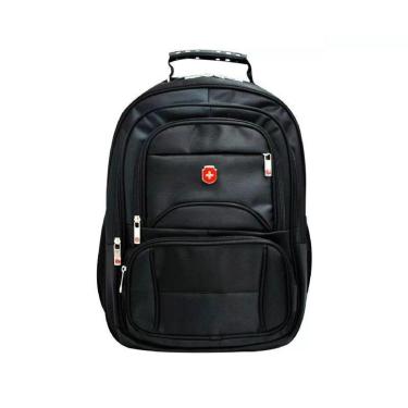 Imagem de Mochila Executiva Yins Em Nylon Adulto Unissex - Ref YS28046-Unissex