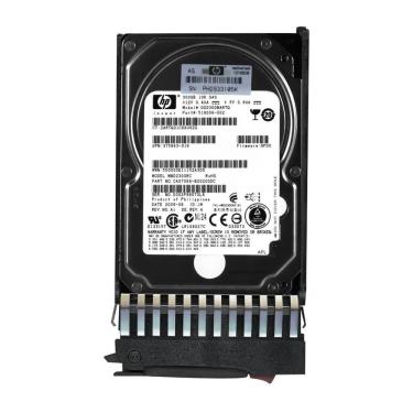 Imagem de Hd Sas Hp 300Gb Dg0300Bartq 10K 2,5 Dg 518006-002 375863-015