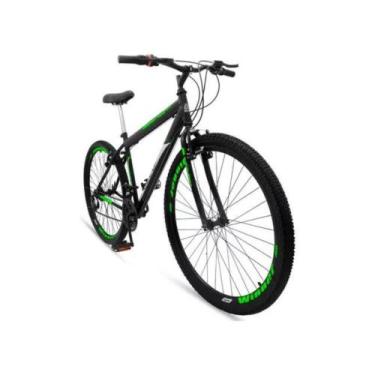 Imagem de Mountain Bike Ello Bike Velox Aro 26 21V Freios V-Brakes Câmbios Ltx