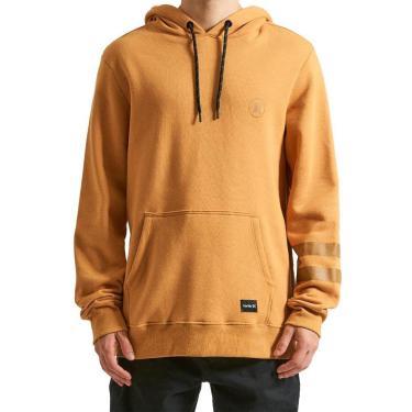 Imagem de Moletom Hurley Canguru Block Party WT24 Masculino-Masculino