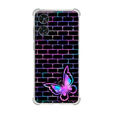 Imagem de Capa Capinha De Celular Compatível com Moto Edge 50 Fusion Personalizada