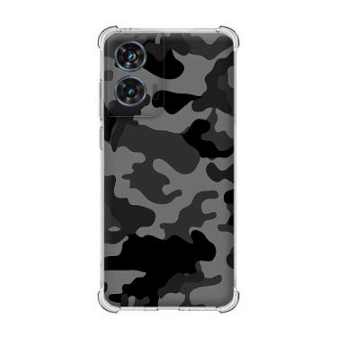 Imagem de Capa Capinha De Celular Compatível com Moto Edge 50 Fusion Personalizada