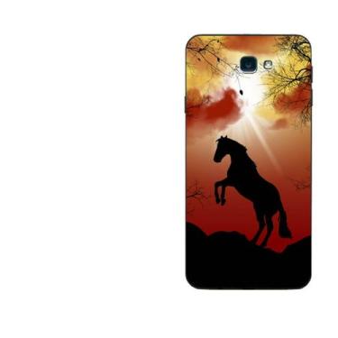 Imagem de Capa Adesivo Skin377 Verso Para Samsung Galaxy J7 Prime 2 Sm-g611 - Ka