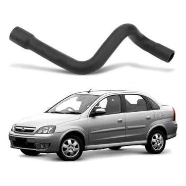 Imagem de Mangueira Inferior Radiador Corsa Sedan 1.0 2003 A 2012 - Cauplas