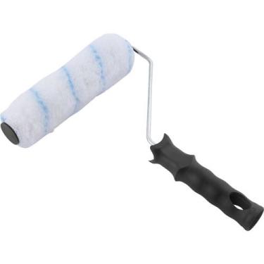 Imagem de Rolo Lã Pintura Antirrespingo 15Cm C/ Suporte Vd959 Vonder