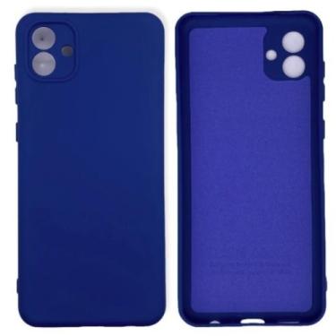 Imagem de Capa Case Capinha Samsung Galaxy A04/A04s/A04 Core/A14 Silicone Avelud