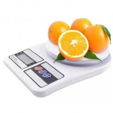 Imagem de Balança digital 10kg ecos para cozinha e receitas, Unica