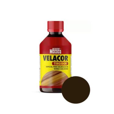 Imagem de Velacor Tingidor P/ Verniz e Seladoras Mococa 200ML  - Maza, Betume
