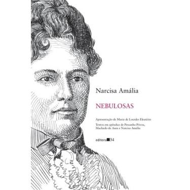 Imagem de Livro - Nebulosas Narcisa Amália