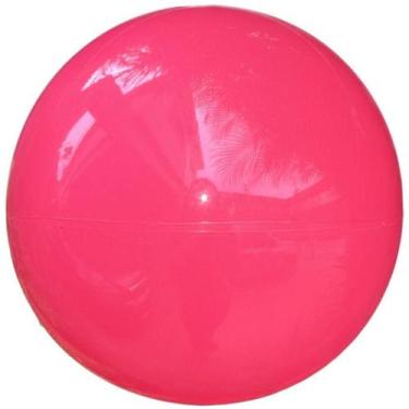 Imagem de 20 Bolas De Vinil Lisa 23cm Decoração Festa Atacado - Central do ataca