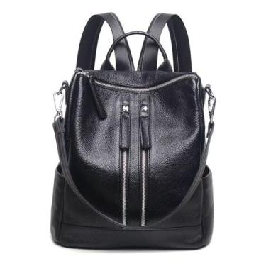 Imagem de Bolsa Feminina Mochila De Ombro Tiracolo De material ecológico - Alwy,