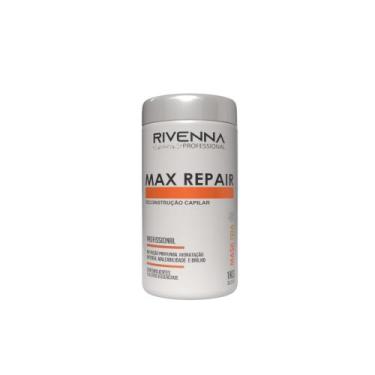 Imagem de Max Repair - Reconstrução Capilar de 1kg - Rivenna Professional