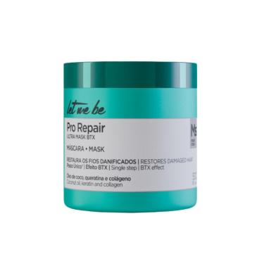 Imagem de Let Me Be Pro Repair Ultra Mask Realinhamento Capilar 500g