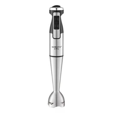 Imagem de Mixer Pro Shake Bebidas Triturador Alimentos Potente 1000w - SOKANY