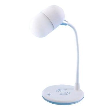 Imagem de Alto-Falante L4Led 3 em 1 - Sem Fio, com Carregamento por Toque e Luz