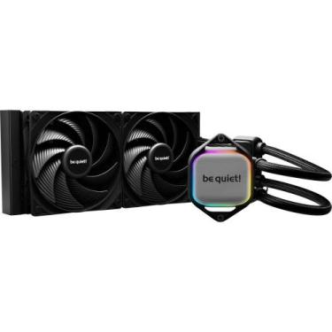 Imagem de Cooler Líquido Be Quiet! Pure Loop 2 para Cpu Argb 240 MM, preto