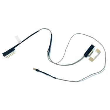 Imagem de Zahara 60HZ 30PIN Tela LCD Display Vídeo Flex Substituição para Acer Nitro AN517-41 AN517-52 FH71M 50.Q83N2.007 DC02003P300