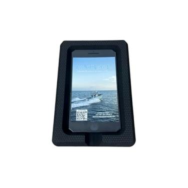 Imagem de Next Level Inc | Espuma em relevo de 13 mm | Suporte de celular para barcos | SeaDek | Acessório de painel de telefone | Perfeito para consoles centrais de barco de pesca | Acessórios de barco com
