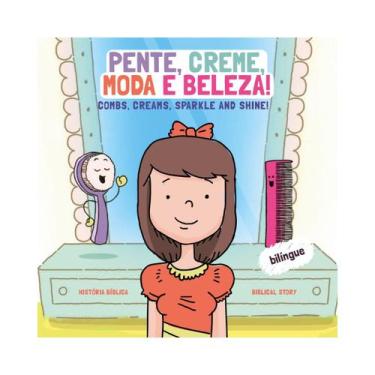 Imagem de Pente, Creme, Moda e Beleza! - Join Kids - Lion Editora
