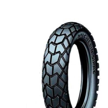 Imagem de Pneu de moto 110/90-17 Sirac TT Traseiro Michelin 60P - aro - 17